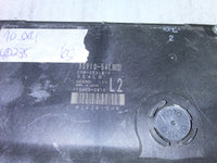 2010 Suzuki SX4 ecu ecm computer 33910-54LB0