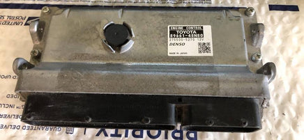 2013 Toyota Highlander ecu ecm computer 89661-48N80