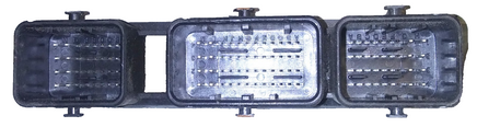 NEC007-600 ECM ECU computer 2016-2017 Nissan NV200