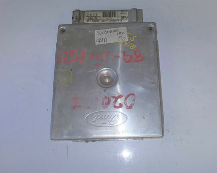 E8TF-12A650-F1A Ford Bronco or F150 1987-1988 ecu ecm computer