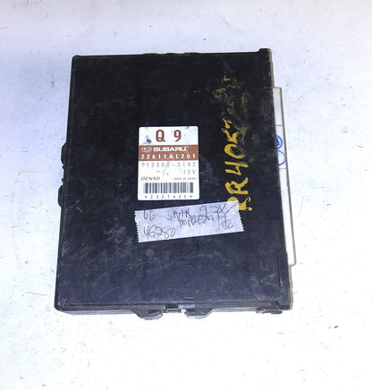 22611AL201 ecm ecu computer 2006 Saab 9-2X or Impreza