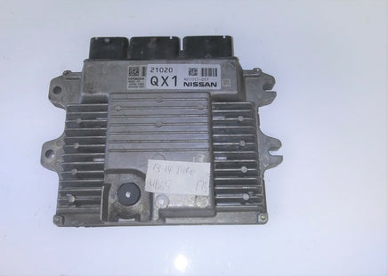 2013-2014 Nissan Juke ecm ecu computer NEC011-057