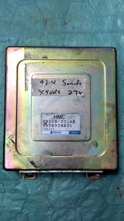 1992-1994 Hyundai Sonata ecm ecu computer 39110-33160
