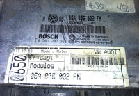 06A 906 032 FN VW Jetta 2005 ecm ecu computer
