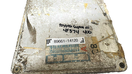 89661-14120 ecu ecm computer Toyota Supra