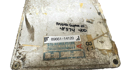 89661-14120 ecu ecm computer Toyota Supra