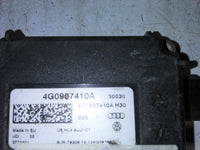 2013-2016 Audi S4 garage door transmitter 4G0907410A