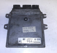 NEC001-657 ecm ecu computer 2013-2015 Nissan Rogue