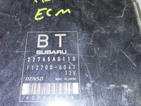 22765AG110 Subaru Crosstrek 2014 ecu ecm computer