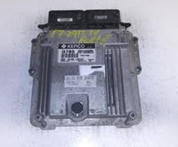 39106-2B747 ecm ecu computer 2014-2016 Kia Forte