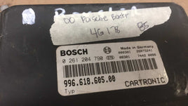 996.618.605.00 Porsche Boxster Engine control module 2000