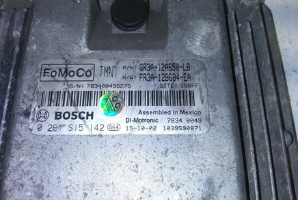 GR3A-12A650-LB ecm ecu computer 2015-2017 Ford Mustang  **Tested**