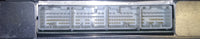 89666-02162 ecm ecu computer 2003 Toyota Matrix