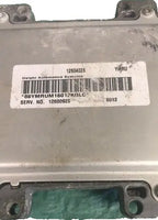 12604028 Chevrolet Uplander, Equinox, Torrent 2006 ECM ECU computer