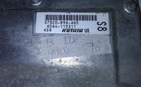 37820-R9A-A65 ecm ecu computer 2013 Acura ILX