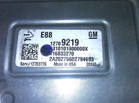 12709219 ecu ecm computer 2020 Chevy Malibu **Tested**
