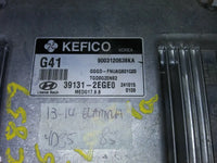 39131-2EGE0 Hyundai Elantra 2013-2015 ecu ecm computer