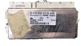 019 545 43 32 Mercedes C280 1997-2000 abs computer module