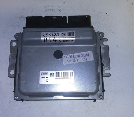 NEC024-676 ecu ecm computer 2017 Nissan Rogue