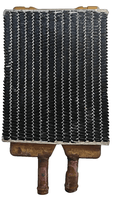 250-319 Heater core fits 1986-1990 Ford Escort or Mercury Tracer  **NEW** - Swan Auto