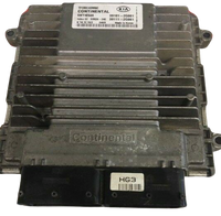 39101-2G861 Kia Optima 2011-2013 ecm ecu computer