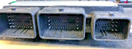 NEC011-699 Infiniti QX60 2014-2015 ECM ECU computer
