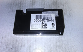05064070AH communication control module 2008 Dodge Avenger