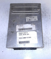 16159411 Chevrolet Caprice 1991 engine computer module