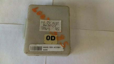2004-2008 Honda Pilot multiplex relay module 38800-S9V-A310M1