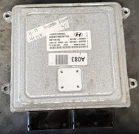 39102-2EMB3 ECM ECU computer 2011-2013 Hyundai Elantra