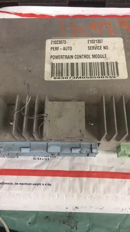 21023073 Saturn S-Series 1995 pcm ecu ecm computer