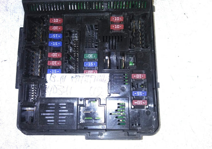 284B7 3JA0B fusebox control module computer 2013-2014 Nissan Pathfinder