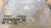 7 645 465 -01 Bosch  ecm ecu computer