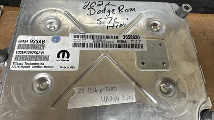 P05149384AA Dodge Ram pickup ecm ecu computer 2022 **TESTED**