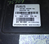 95400-D3FZ0 bcm body control module 2016-2018 Hyundai Tucson