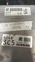 NEC025-671 Nissan Sentra ecm ecu computer 2020