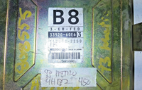 33920-60E63 ecm ecu computer 1993 Geo Metro
