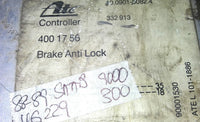 400 17 56 ABS control module computer 1988-1989 Saab 9000