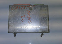 21021856 Saturn S-Series 1993 pcm ecu ecm computer