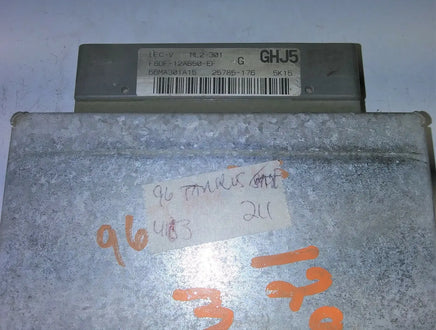 F6DF-12A650-EF ecm ecu computer 1996 Ford Taurus or Sable **Tested good**