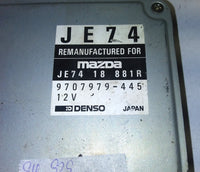 JE74 18 881R ecm ecu computer 1994 Mazda 929