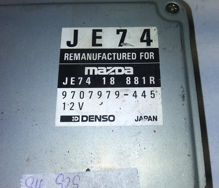 JE74 18 881R ecm ecu computer 1994 Mazda 929