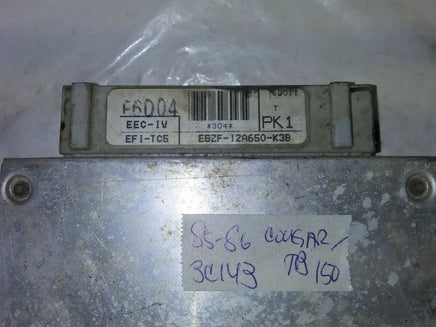 E5ZF-12A650-K3B Thunderbird or Cougar 1985-1986 ecm ecu computer