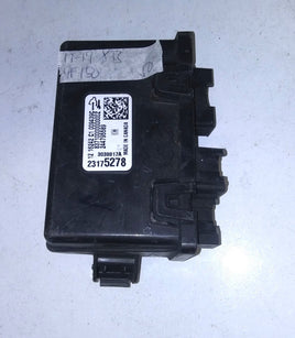 23175278 chassis control computer module 2017-2019 Cadillac XT5