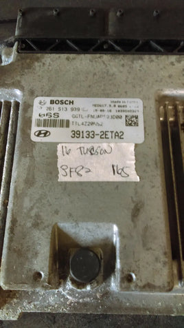 39133-2ETA2 ecm ecu computer 2016 Hyundai Tucson