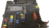 30728512 Volvo XC90 Fusebox control module computer 2007-2014 - Swan Auto