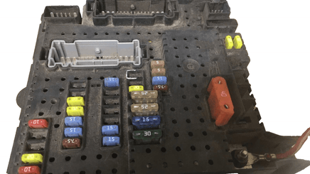 30728512 Volvo XC90 Fusebox control module computer 2007-2014 - Swan Auto