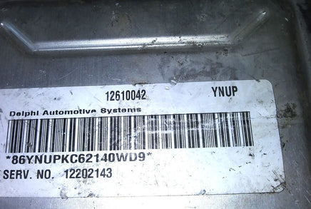 12610042 Saturn Vue 2005 ecm ecu computer