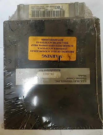 F0AF-12A650-B2A Ford or Lincoln ecm ecu computer **REMAN**