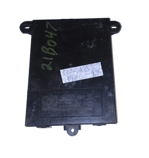 13507553 memory seat control module 2017-2022 Cadillac XT5